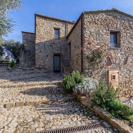Agriturismo C'Era Una Volta Camporosso  Bagian luar foto