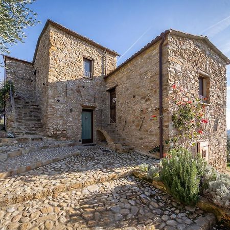 Agriturismo C'Era Una Volta Camporosso  Bagian luar foto