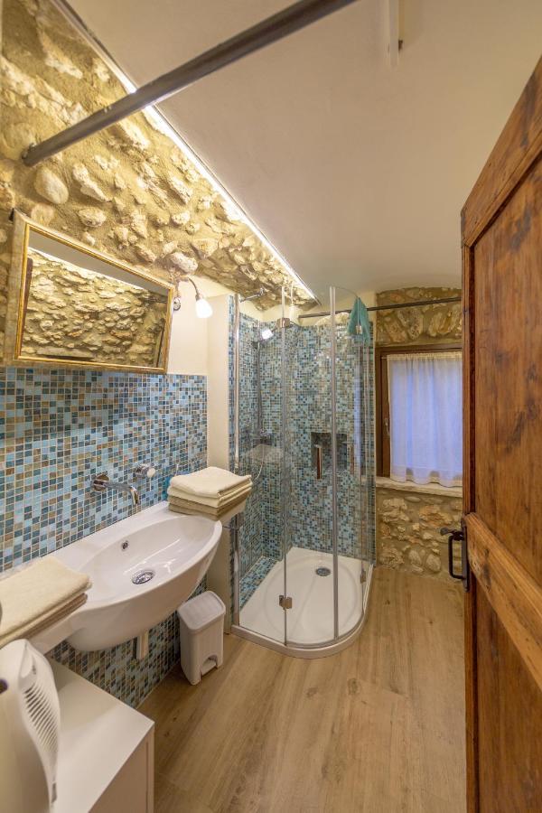 Agriturismo C'Era Una Volta Camporosso  Bagian luar foto