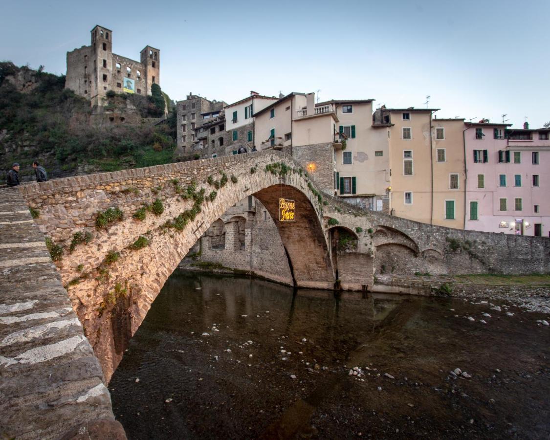 Agriturismo C'Era Una Volta Camporosso  Bagian luar foto
