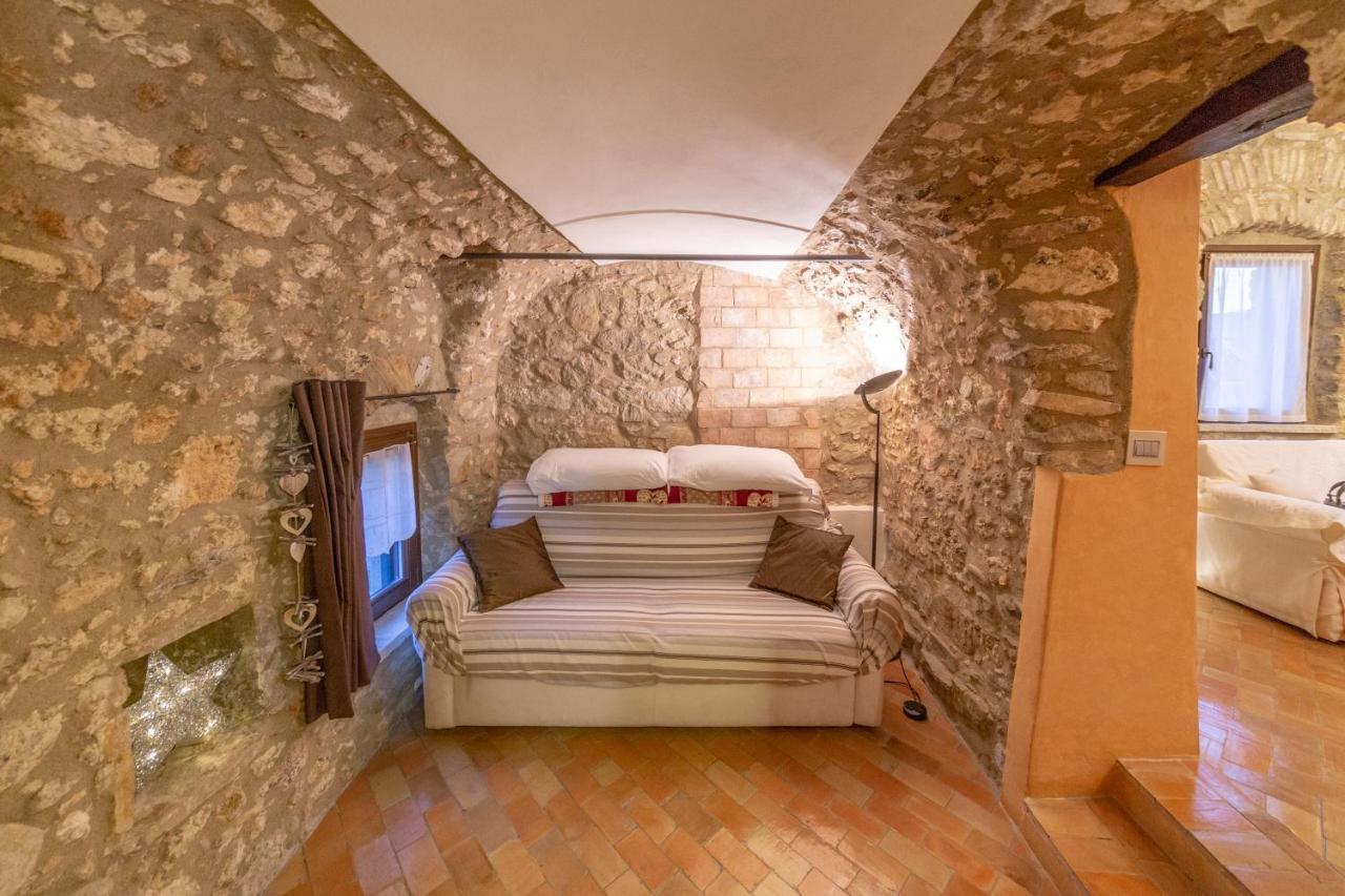 Agriturismo C'Era Una Volta Camporosso  Bagian luar foto
