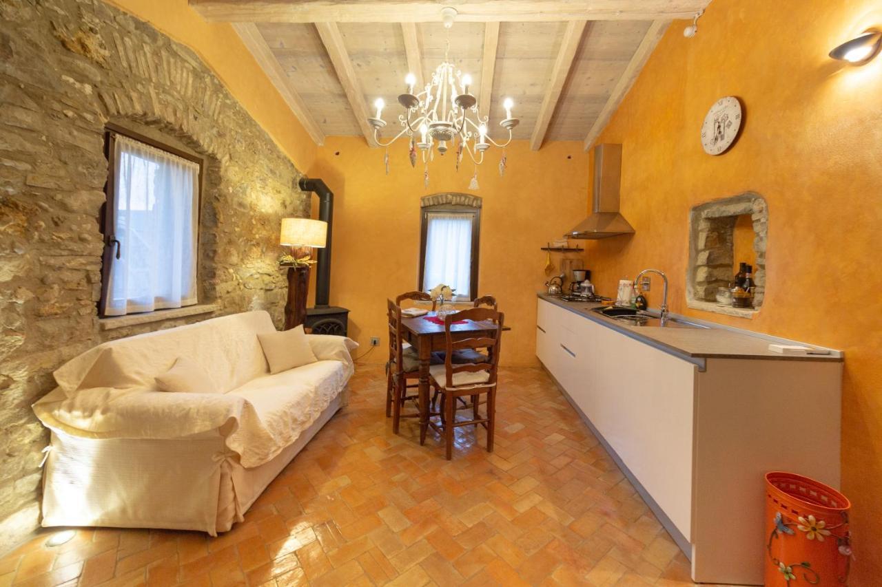 Agriturismo C'Era Una Volta Camporosso  Bagian luar foto