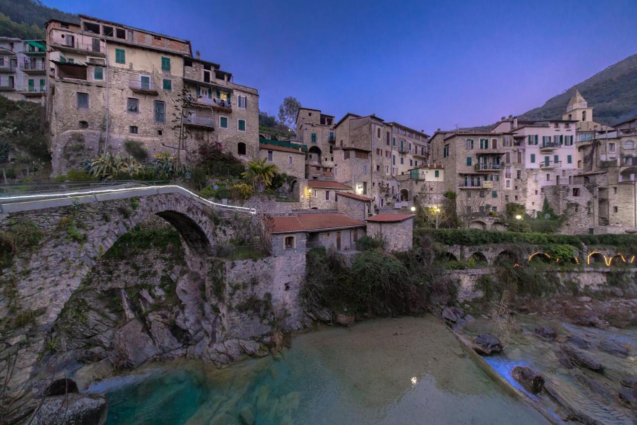 Agriturismo C'Era Una Volta Camporosso  Bagian luar foto