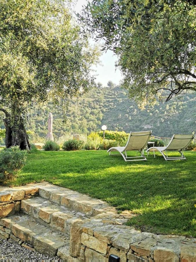Agriturismo C'Era Una Volta Camporosso  Bagian luar foto