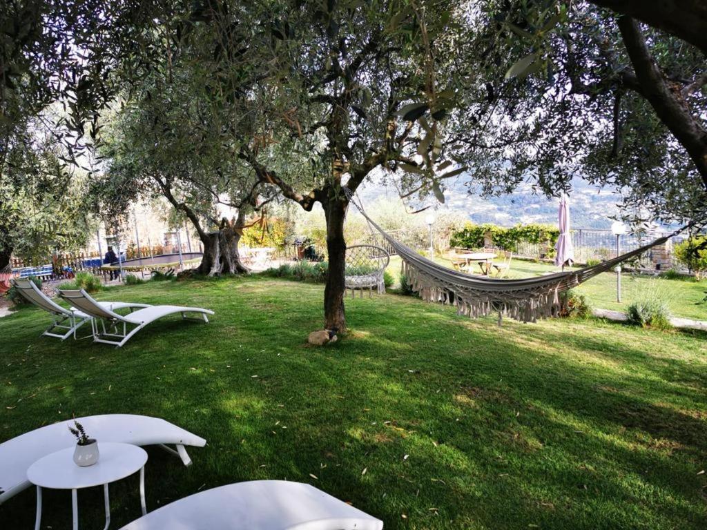 Agriturismo C'Era Una Volta Camporosso  Bagian luar foto