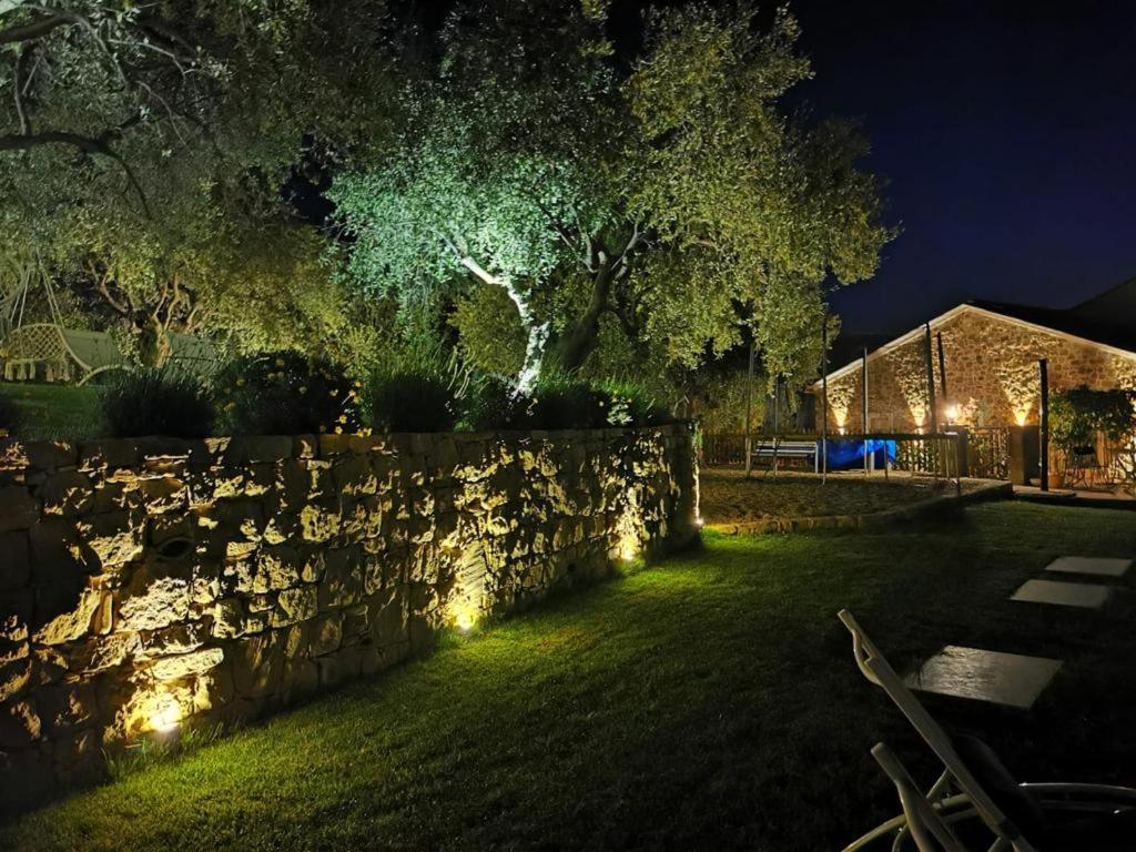 Agriturismo C'Era Una Volta Camporosso  Bagian luar foto
