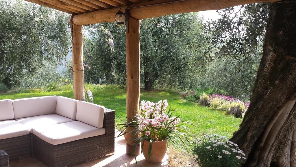 Agriturismo C'Era Una Volta Camporosso  Bagian luar foto