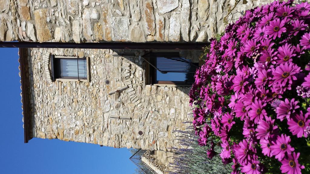 Agriturismo C'Era Una Volta Camporosso  Bagian luar foto