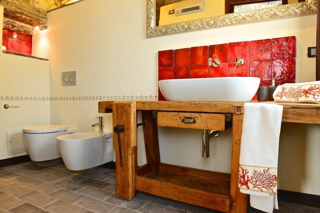 Agriturismo C'Era Una Volta Camporosso  Ruang foto