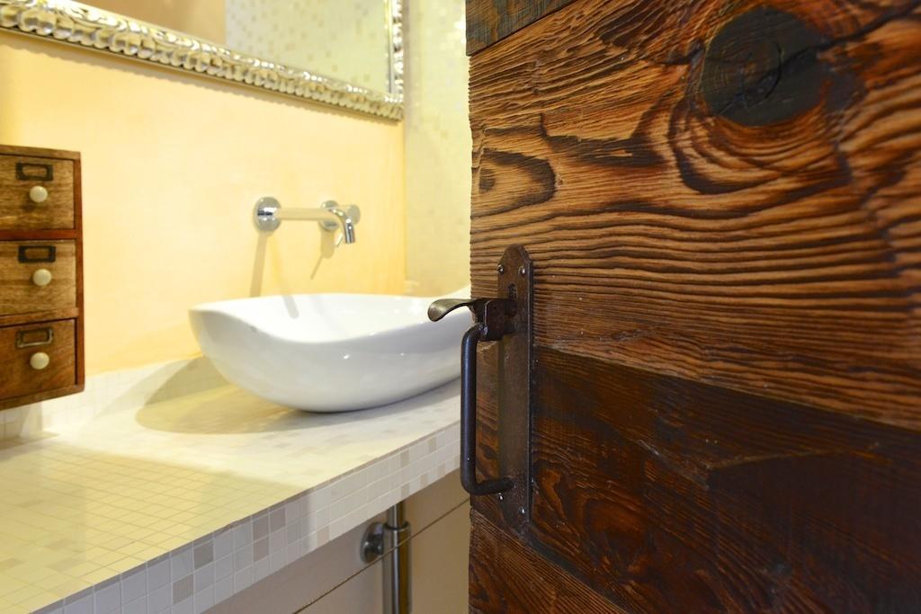 Agriturismo C'Era Una Volta Camporosso  Ruang foto