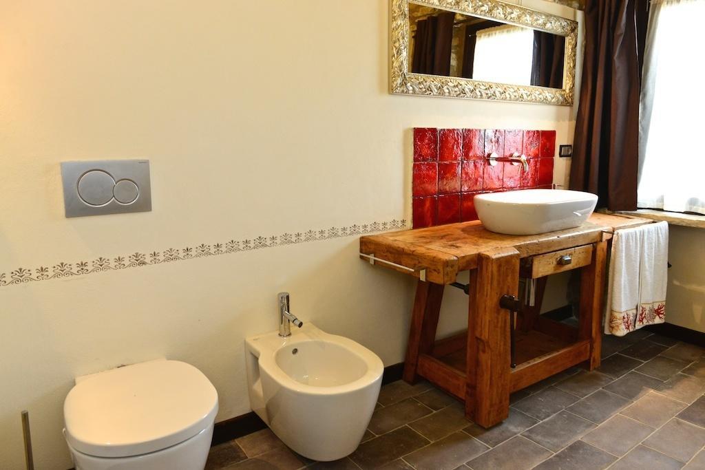 Agriturismo C'Era Una Volta Camporosso  Ruang foto