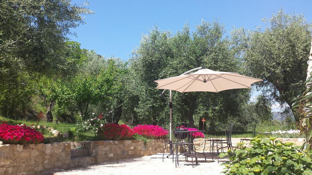 Agriturismo C'Era Una Volta Camporosso  Bagian luar foto