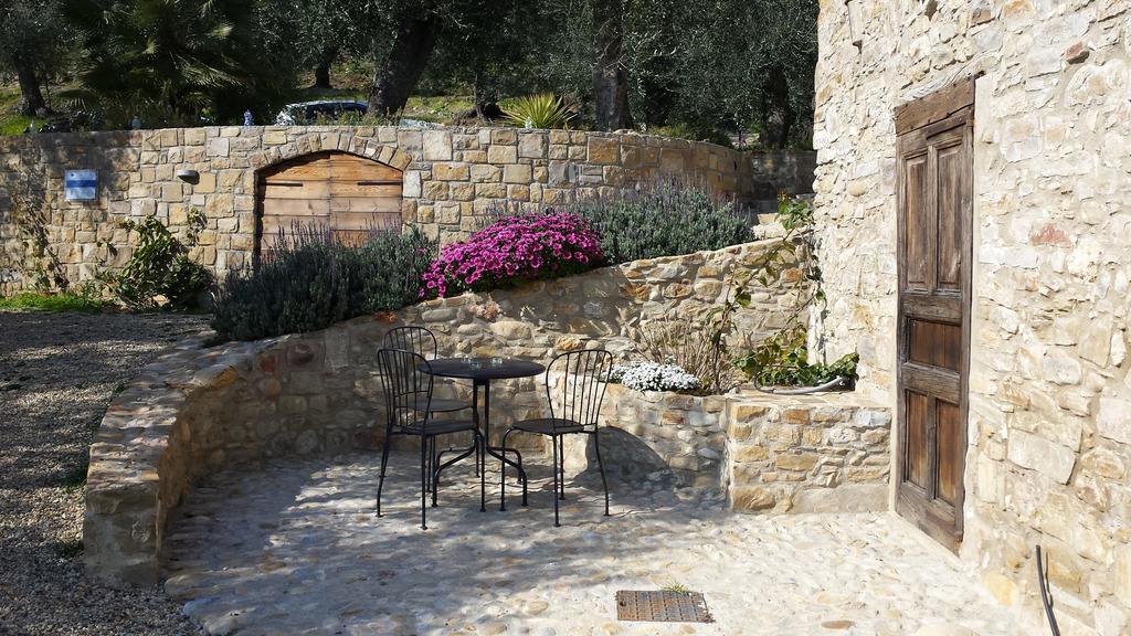 Agriturismo C'Era Una Volta Camporosso  Bagian luar foto