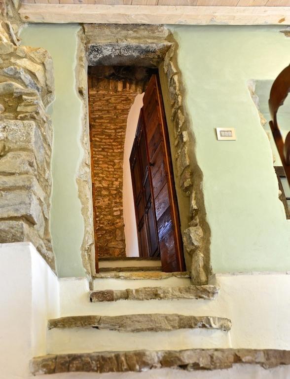 Agriturismo C'Era Una Volta Camporosso  Ruang foto