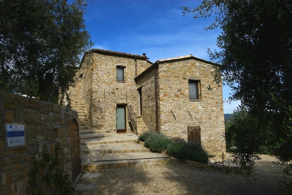 Agriturismo C'Era Una Volta Camporosso  Bagian luar foto