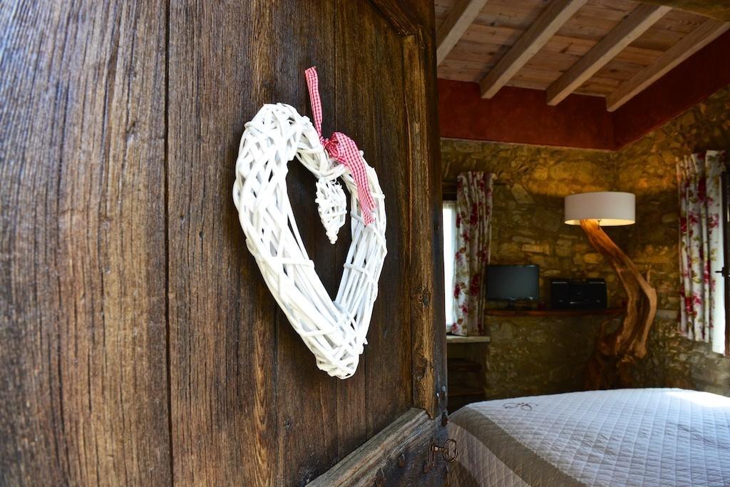Agriturismo C'Era Una Volta Camporosso  Ruang foto