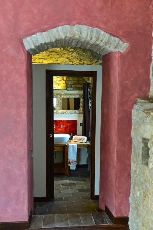Agriturismo C'Era Una Volta Camporosso  Ruang foto