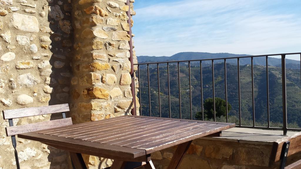 Agriturismo C'Era Una Volta Camporosso  Ruang foto