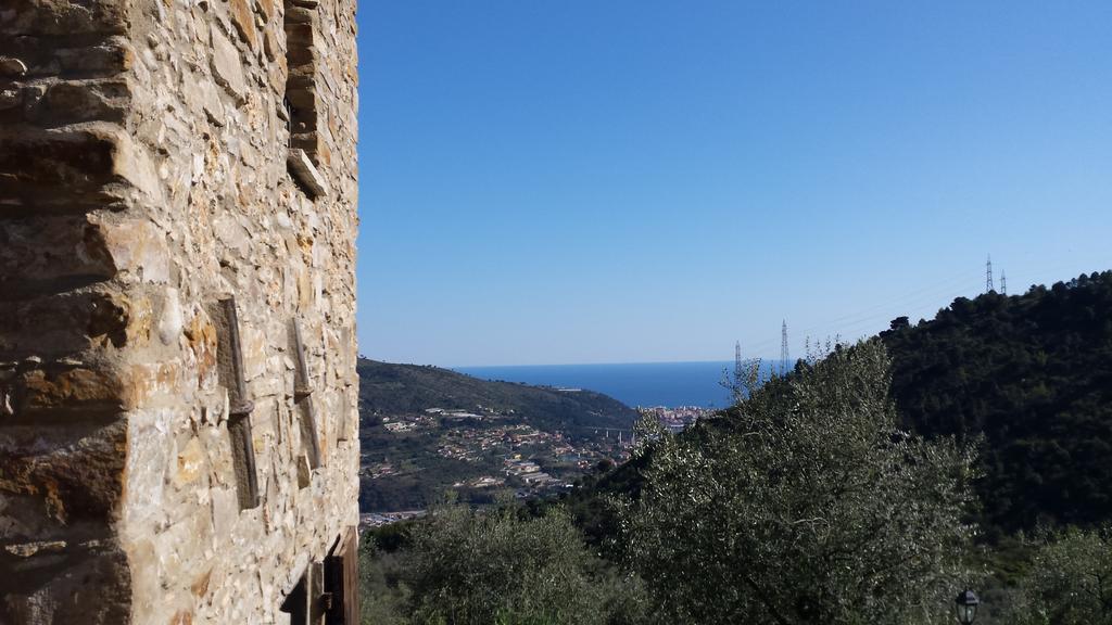 Agriturismo C'Era Una Volta Camporosso  Bagian luar foto